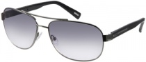 Gant GS Marcus Sunglasses Sunglasses - GUN-35: Shiny Gunmetal