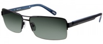 Gant GS Touro Sunglasses Sunglasses - SBLK-3: Satin Black