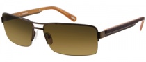 Gant GS Touro Sunglasses Sunglasses - SBRN-1: Satin Brown