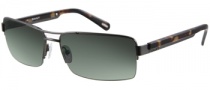 Gant GS Touro Sunglasses Sunglasses - SGUN-3: Satin Gunmetal