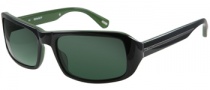 Gant GS Wallace Sunglasses Sunglasses - GRN-2P: Green / Light Green