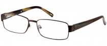 Gant G Abner Eyeglasses Eyeglasses - SBRN: Satin Brown