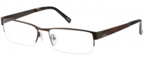 Gant G Alger Eyeglasses Eyeglasses - SBRN: Satin Brown