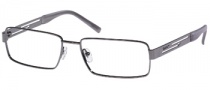 Gant G Charles Eyeglasses Eyeglasses - GUN: Gunmetal