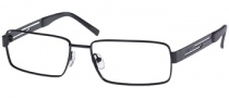 Gant G Charles Eyeglasses Eyeglasses - SBLK: Satin Black