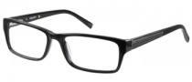 Gant G Clarke Eyeglasses Eyeglasses - BLK: Solid Black