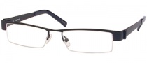 Gant G Cooper Eyeglasses Eyeglasses - SBLK: Satin Black