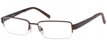Gant G Dupont Eyeglasses Eyeglasses - SBRN: Satin Brown
