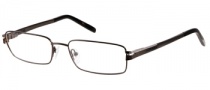 Gant G Elden Eyeglasses Eyeglasses - SBRN: Satin Brown