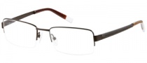 Gant G Esca Eyeglasses Eyeglasses - SBRN: Satin Brown