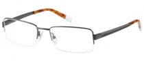Gant G Esca Eyeglasses Eyeglasses - SGUN: Satin Gunmetal