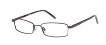 Gant G Gotham Eyeglasses Eyeglasses - BRN: Brown