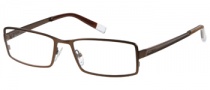 Gant G Hallo Eyeglasses Eyeglasses - SBRN: Satin Brown