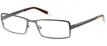 Gant G Hallo Eyeglasses Eyeglasses - SGUN: Satin Gunmetal