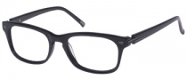 Gant G Lettere Eyeglasses Eyeglasses - BLK: Black