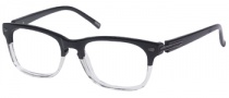 Gant G Lettere Eyeglasses Eyeglasses - BLKCL: Black / Clear 