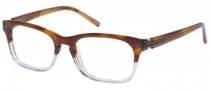 Gant G Lettere Eyeglasses Eyeglasses - BRNCL: Brown / Clear