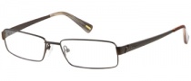 Gant G Main Eyeglasses Eyeglasses - SBRN: Satin Brown
