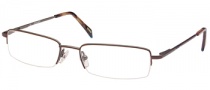 Gant G Watts Eyeglasses Eyeglasses - BRN: Brown