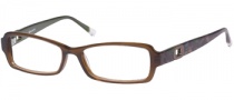 Gant GW Fern Eyeglasses Eyeglasses - BRN: Translucent Brown