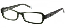 Gant GW Fern Eyeglasses Eyeglasses - OL: Translucent Olive