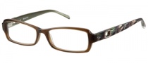 Gant GW Fern ST Eyeglasses Eyeglasses - BRN: Translucent Brown