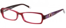Gant GW Fern ST Eyeglasses Eyeglasses - RD: Translucent Red 