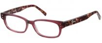 Gant GW Haye Eyeglasses Eyeglasses - BU: Translucent Burgundy