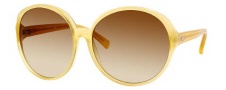 Kate Spade Ginette/S Sunglasses Sunglasses - 0JXX Honey / G9 Brown Gradient Lens