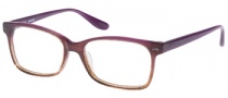 Gant GW Kane Eyeglasses Eyeglasses - PUR: Purple / Brown