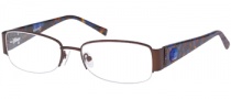 Gant GW Lyden Eyeglasses Eyeglasses - SDBRN: Satin DK Brown