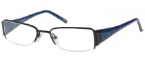 Gant GW Priora Eyeglasses Eyeglasses - SBLK: Satin Black