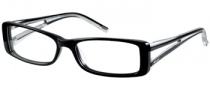 Gant GW Renee Eyeglasses Eyeglasses - BLK/CRY: Black / Crystal