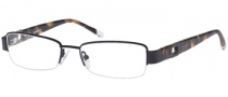Gant GW Swan Eyeglasses Eyeglasses - SBLK: Satin Black
