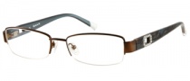 Gant GW Swan ST Eyeglasses Eyeglasses - SBRN: Satin Brown