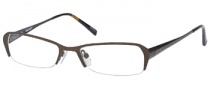 Gant GW Termini Eyeglasses Eyeglasses - SBRN: Satin Brown