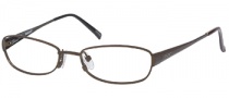 Gant GW Torca Eyeglasses Eyeglasses - SBRN: Satin Brown