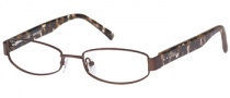 Gant GW Tracy Eyeglasses Eyeglasses - SDBRN: Satin DK Brown