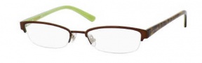 Kate Spade Ainsley Eyeglasses Eyeglasses - 01Z6 Light Brown Green