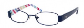 Kate Spade Alanis Eyeglasses Eyeglasses - 0JXL Navy