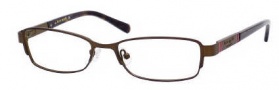 Kate Spade Averil Eyeglasses Eyeglasses - 0RX3 Dark Chocolate