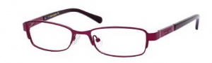 Kate Spade Averil Eyeglasses Eyeglasses - 0RU6 Plum