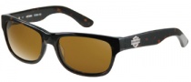 Harley-Davidson / HDX 803 Eyeglasses Sunglasses - TO-1: Tortoise / Brown