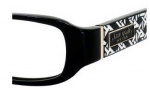 Kate Spade Cori Eyeglasses Eyeglasses - 0807 Black 