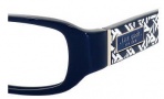Kate Spade Cori Eyeglasses Eyeglasses - 0X00 Navy