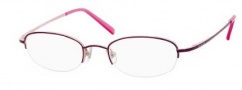 Kate Spade Dani Eyeglasses Eyeglasses - 01Z0 Burgundy Rose 