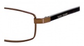Kate Spade Dotti Eyeglasses  Eyeglasses - 0P40 Shiny  Brown