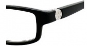 Kate Spade Elisabeth Eyeglasses Eyeglasses - 0JDh Black Gray Noel