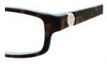 Kate Spade Elisabeth Eyeglasses Eyeglasses - 0JEY Tortoise Aqua