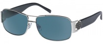 Harley-Davidson / HDX 807 Sunglasses Sunglasses - GUn-3: Gunmetal / Grey 
